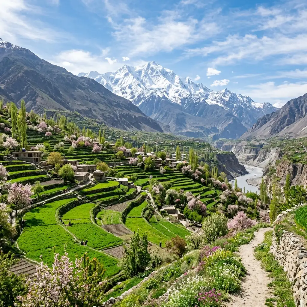 Hunza Tour Cost