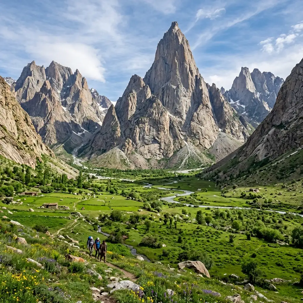 Nangma Valley Trek