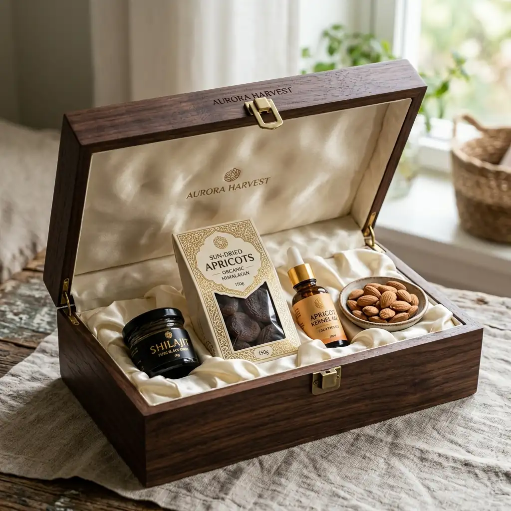 The Royal Karakoram Spring Gift Box