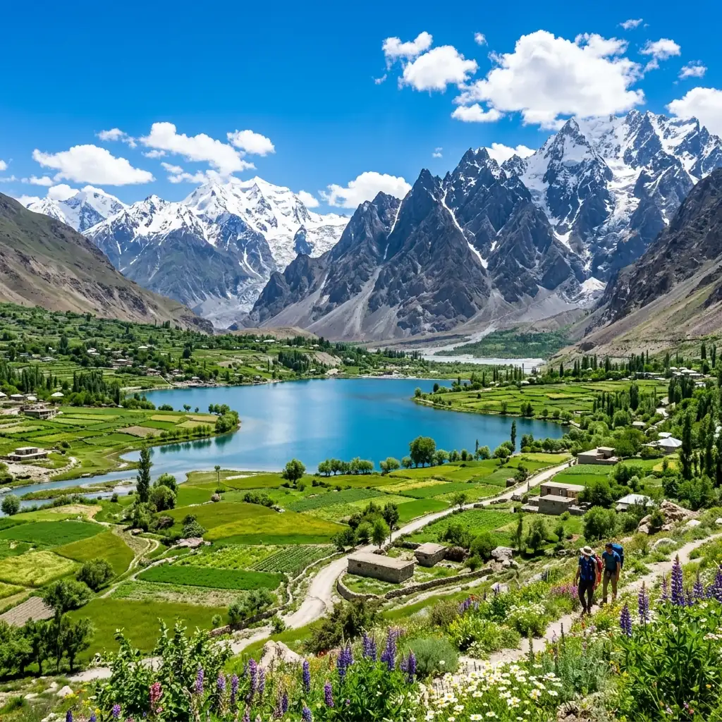Best Time to Visit Skardu
