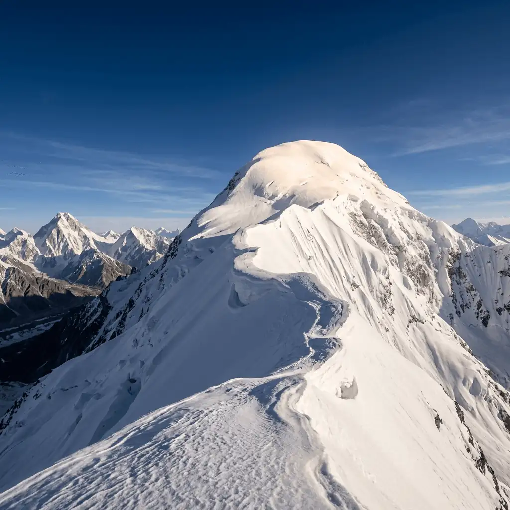 Chogolisa Peak Expedition