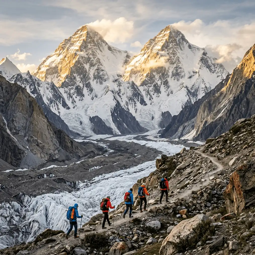 Five Base Camp Trek