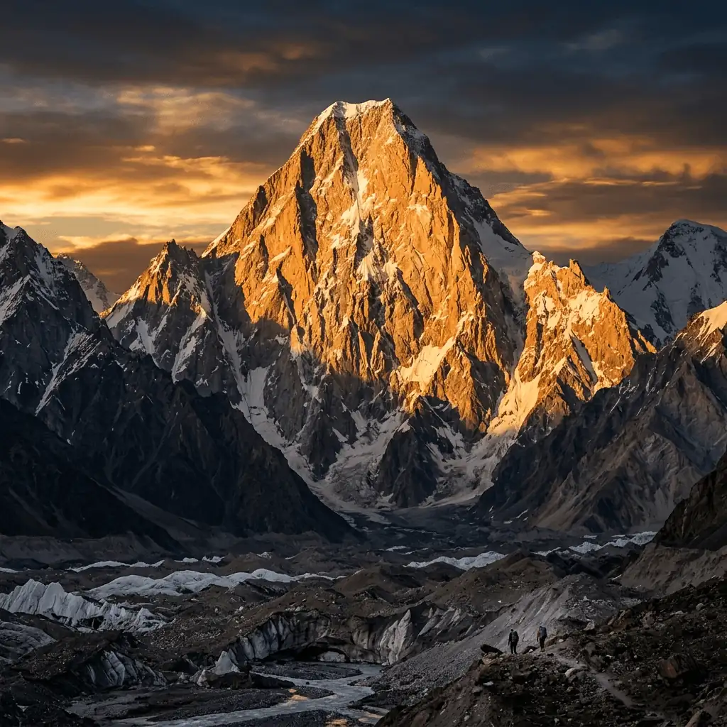 Gasherbrum IV Expedition