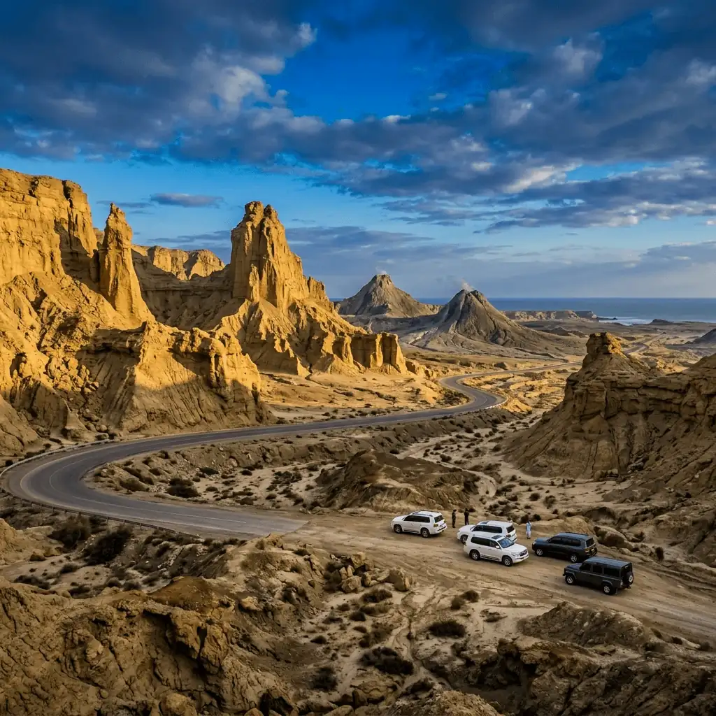 Hingol National Park Safari