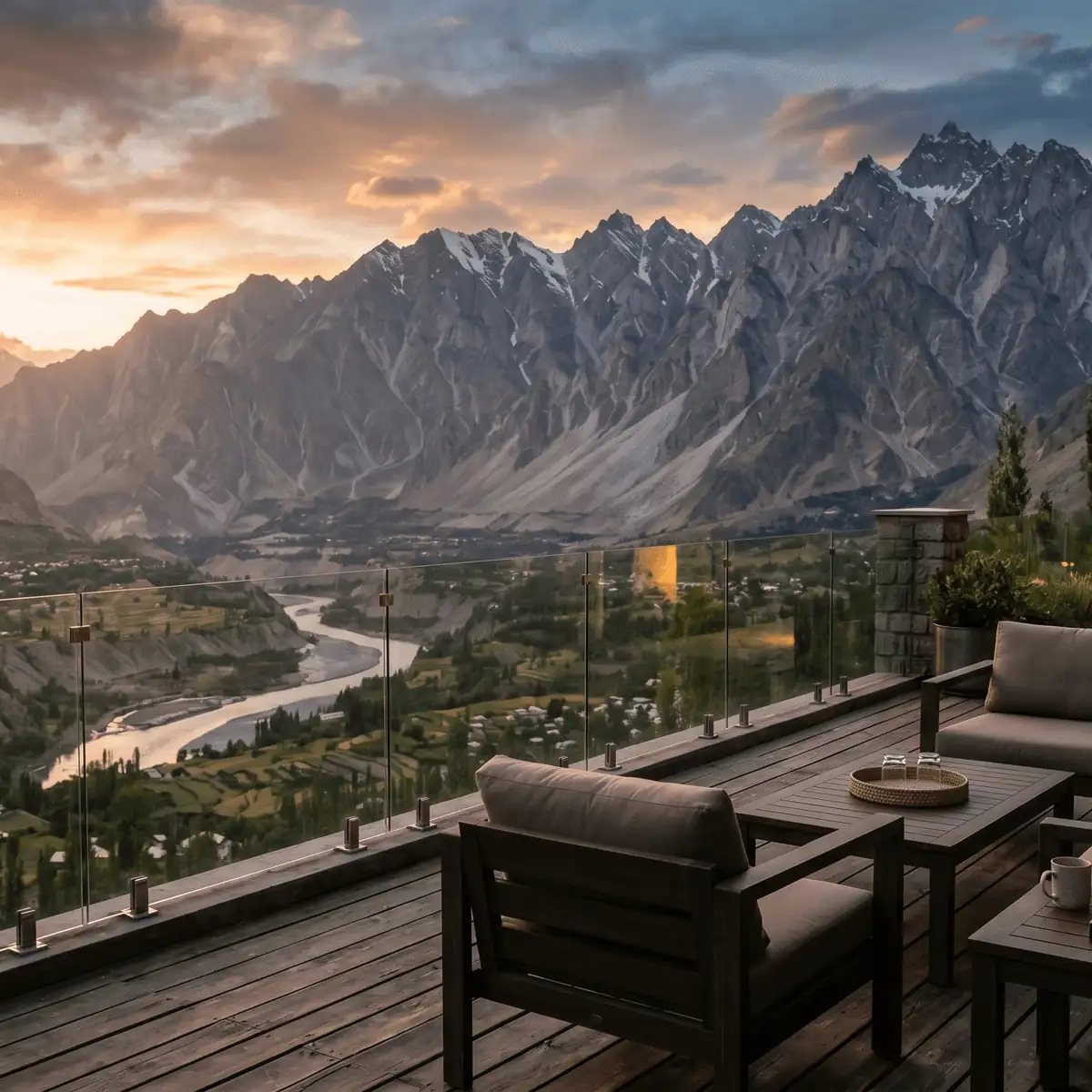 Hunza Luxury Retreat