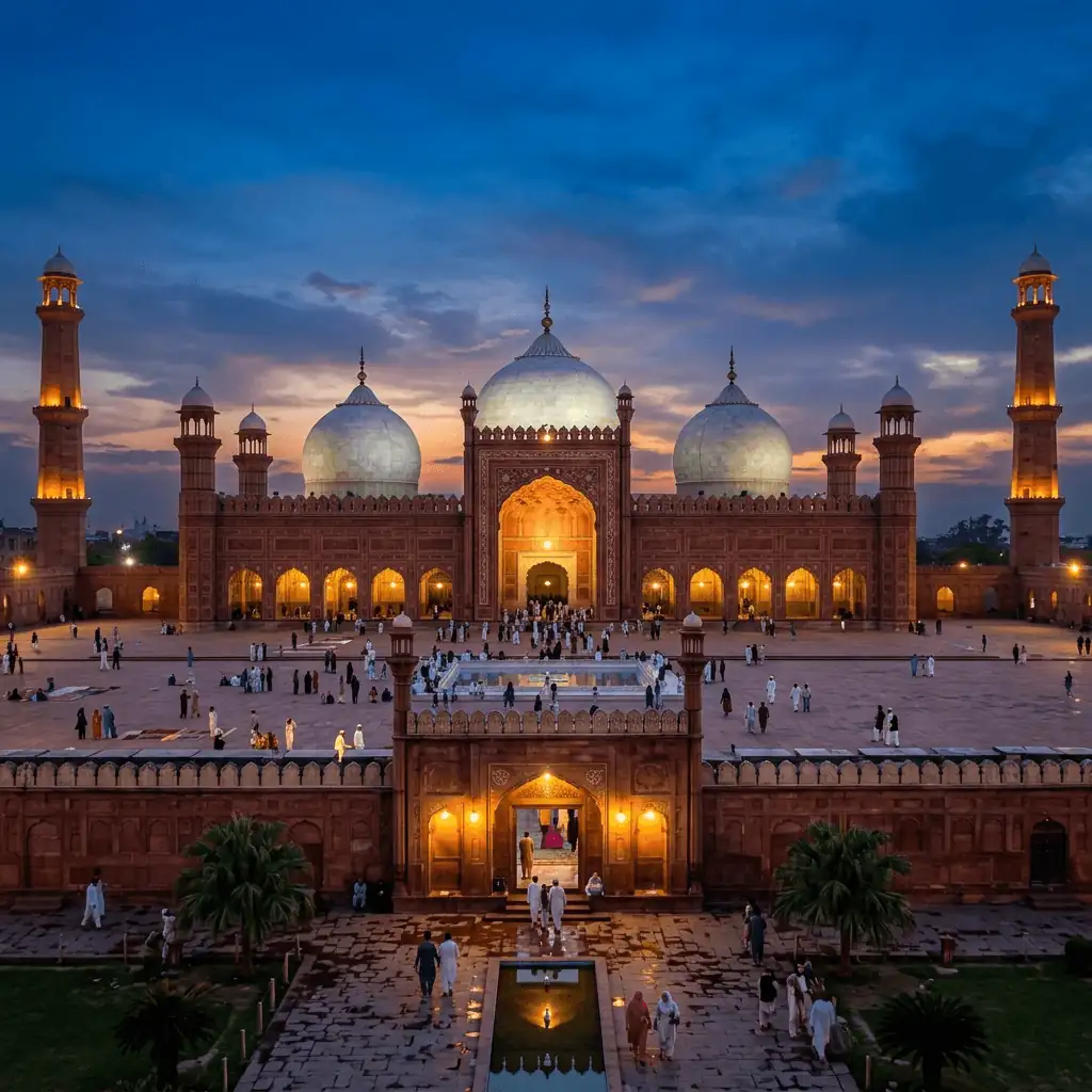 Lahore Historical Tour