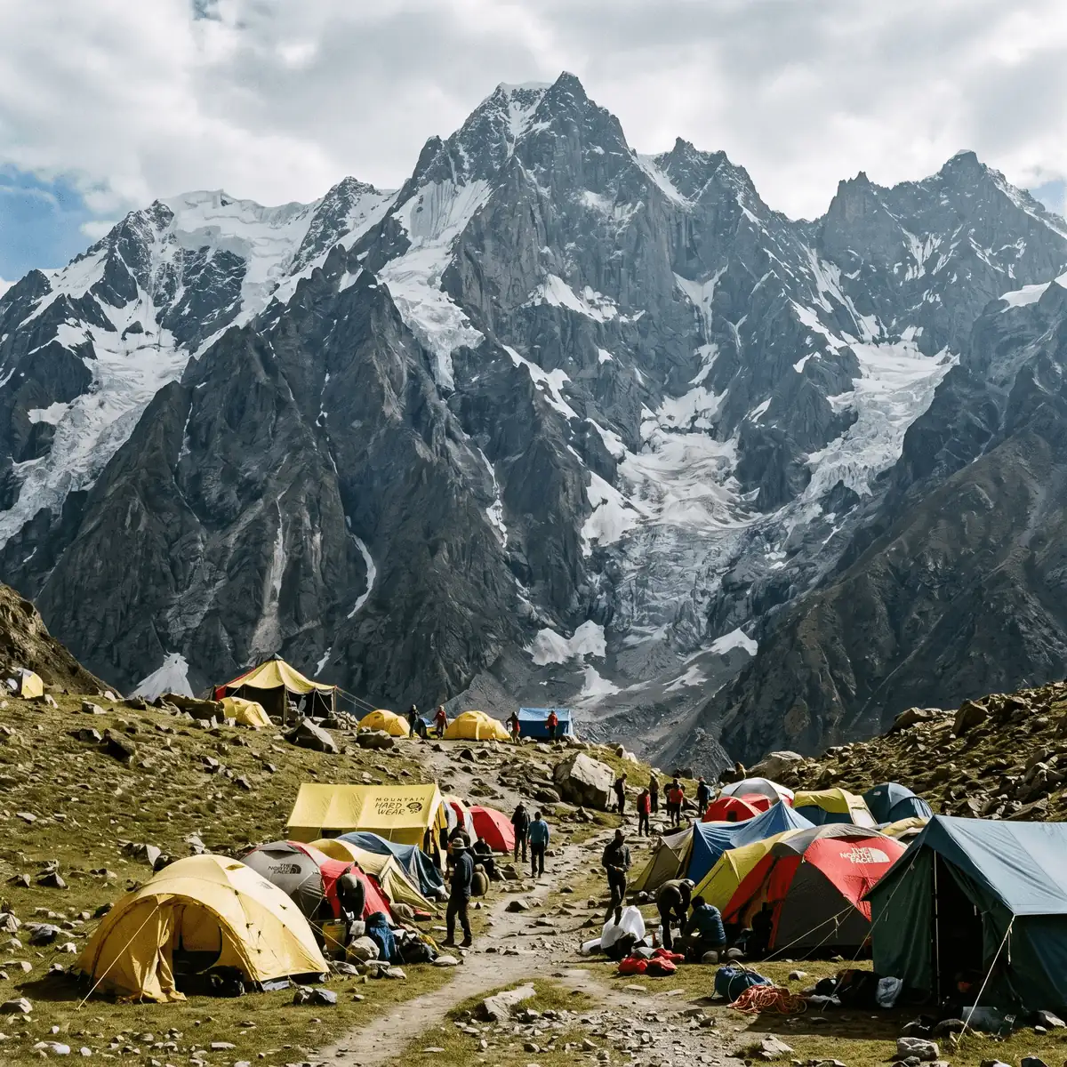 Nanga Parbat Base Camp Trek